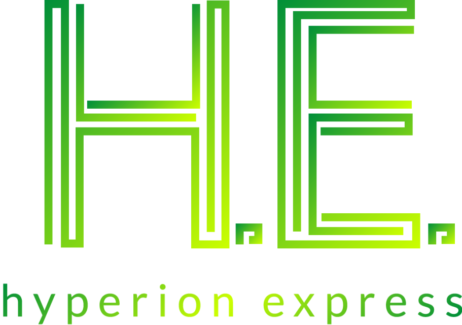 Hyperion Express Logo